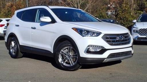 HYUNDAI SANTA FE SPORT 2018 5NMZU3LB8JH102982 image